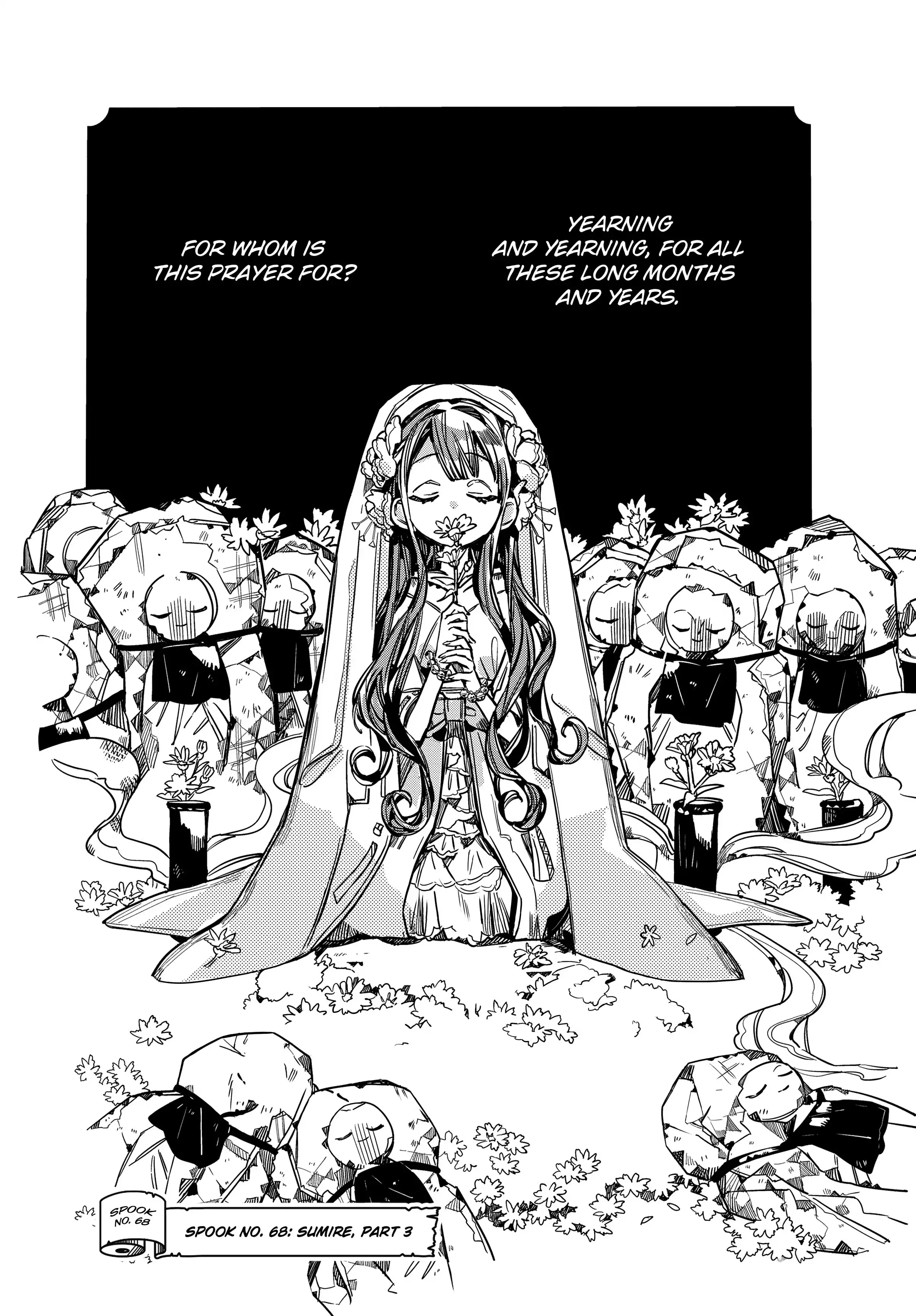 Jibaku Shounen Hanako-kun Chapter 68 5